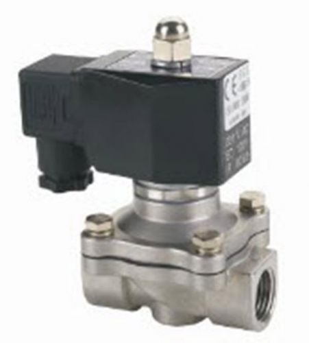 110 Volt Stainless Solenoid