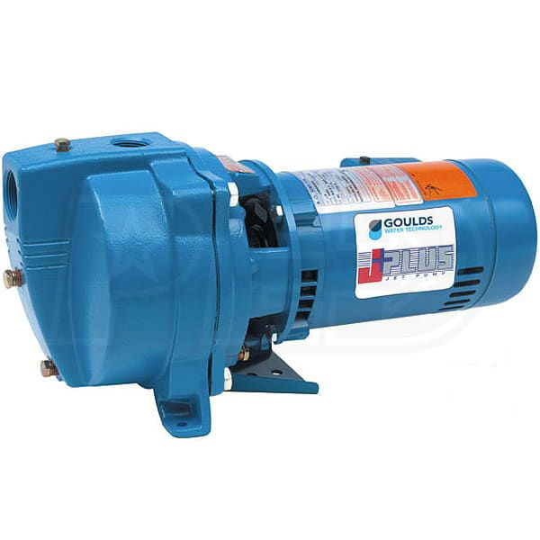 Goulds Pump 1 Hp (1 Yr. WTY)