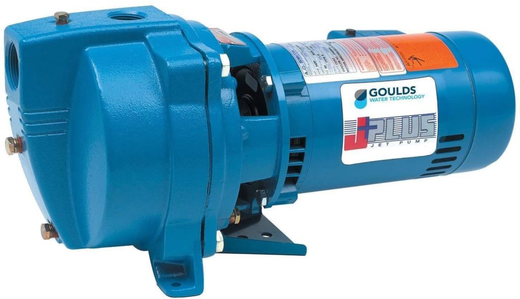 Goulds Submersible Well Pumps Residential