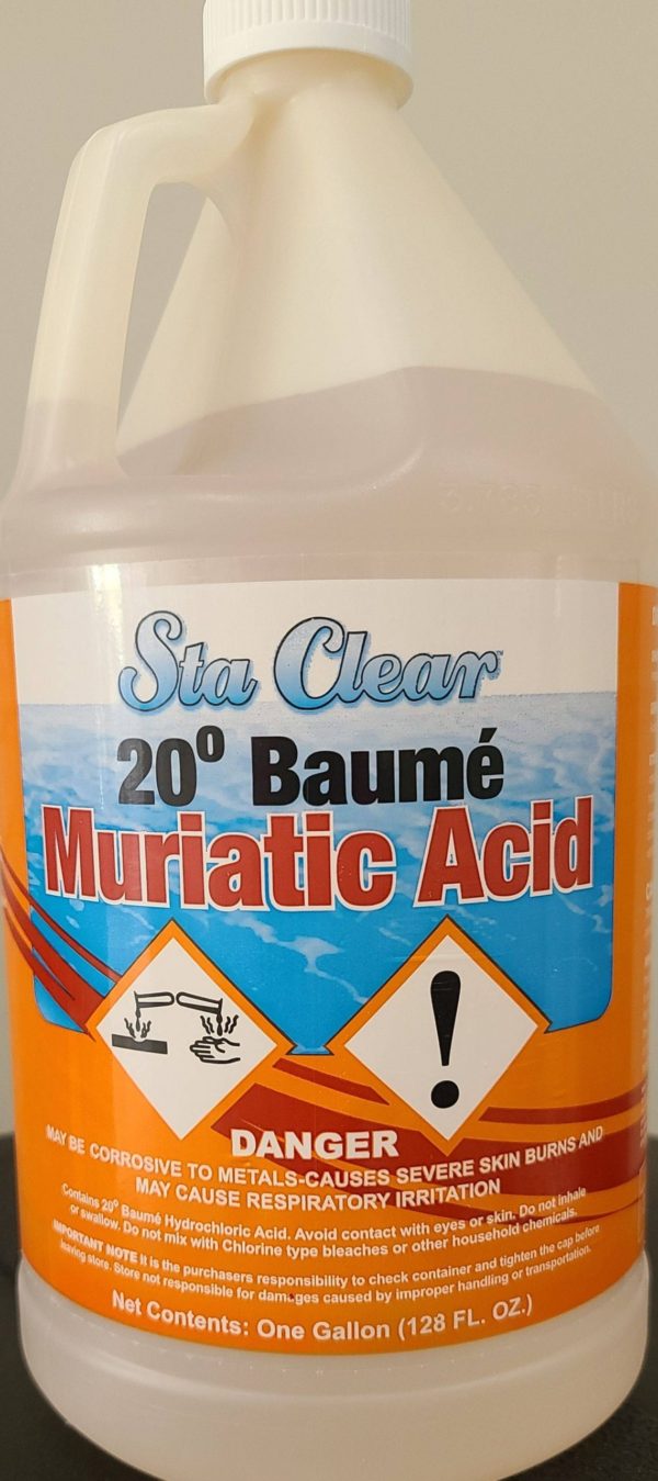 Muriatic Acid