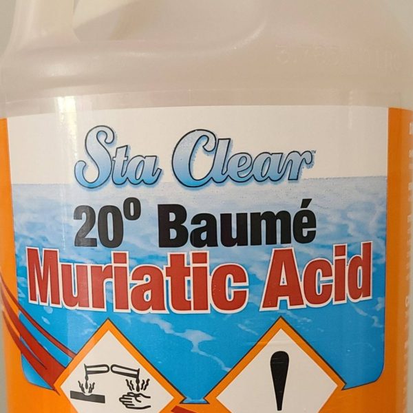 Muriatic Acid