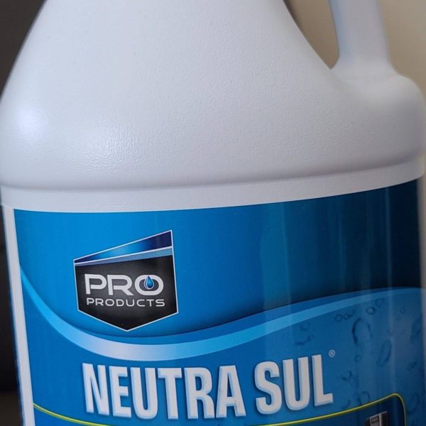 Neutra Sul Or Hydrogen Peroxide
