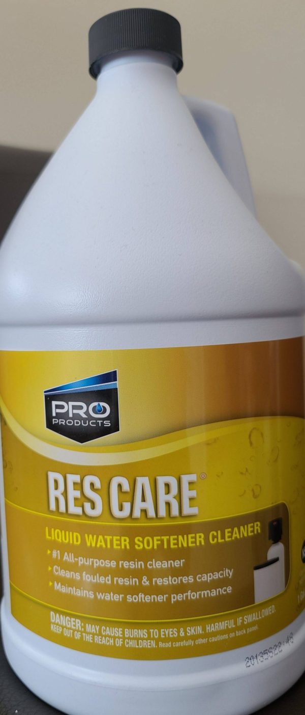 Res Care or Resin Cleaner