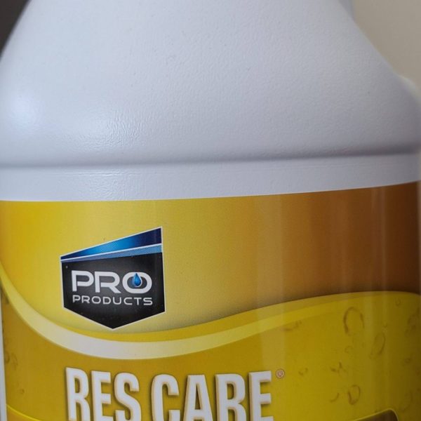 Res Care Or Resin Cleaner