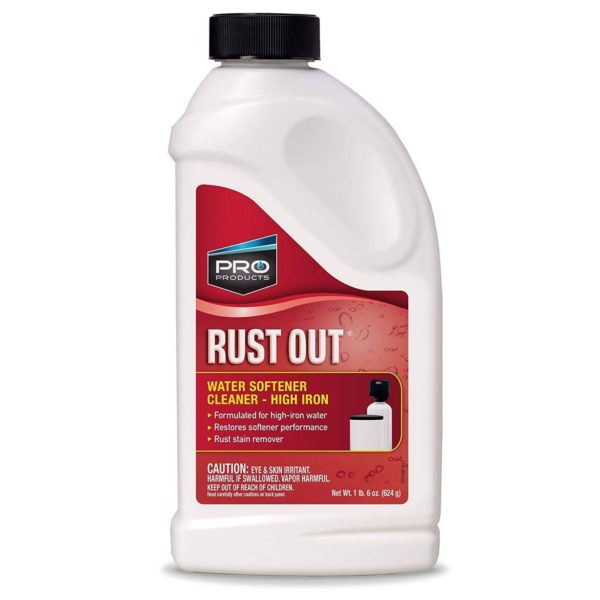 Rust Out
