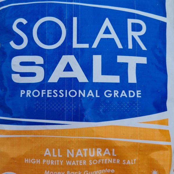 Salt (7 Bags Max)